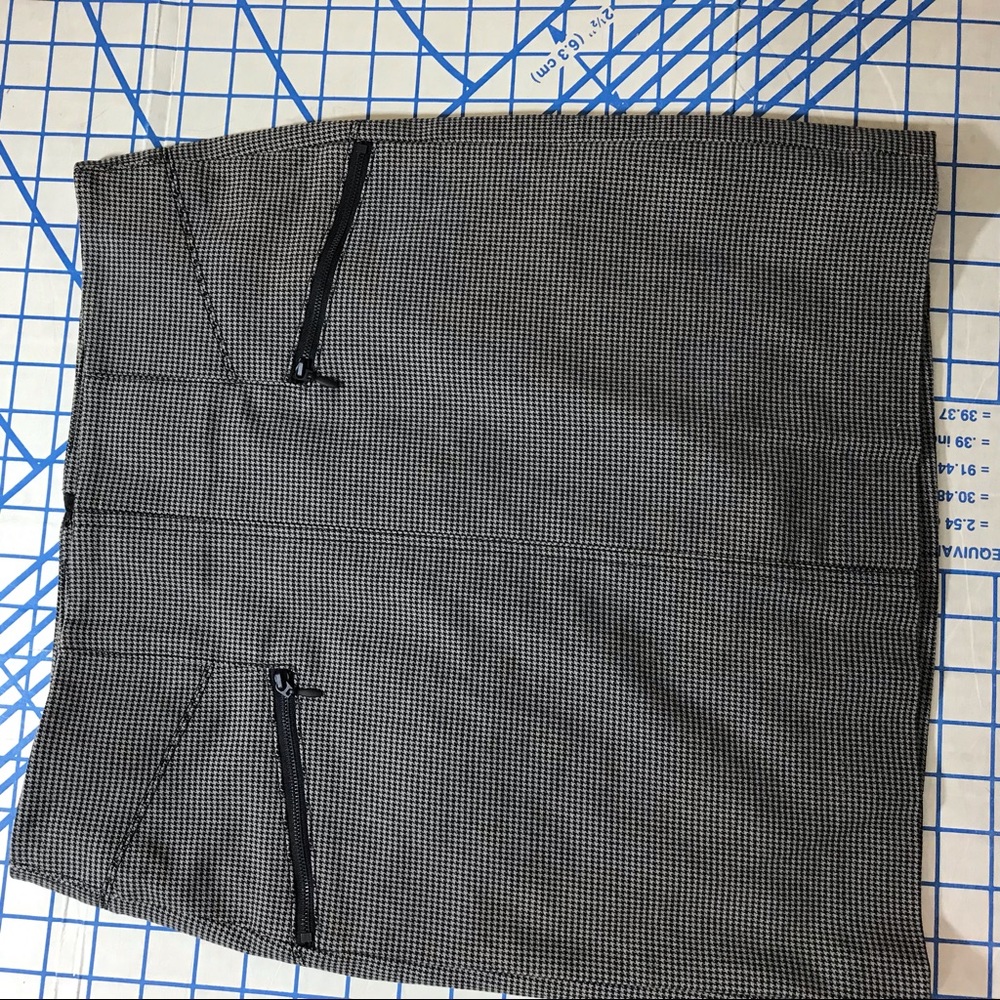 Theory sz 2 Ramira/eloquent skirt with pockets EUC